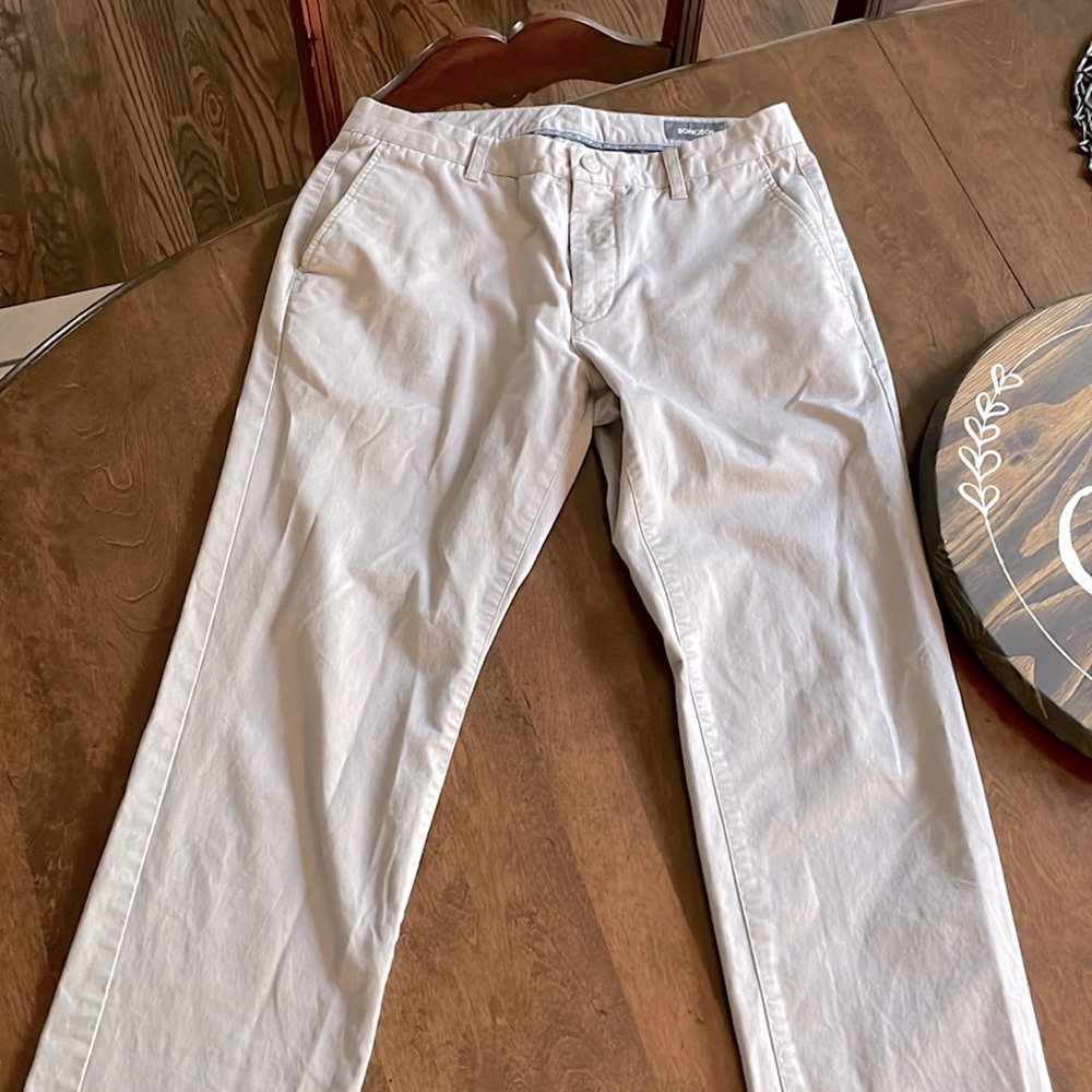 Grey Bonobos Chinos